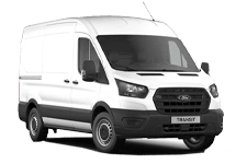 Van Hire Thatcham - Ford Transit MWB - Van hire Thatcham
